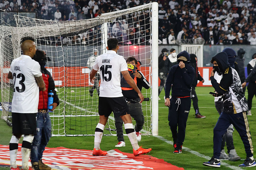Colo-Colo vs Fortaleza: saiba o que acontece após a tragédia em jogo da Libertadores