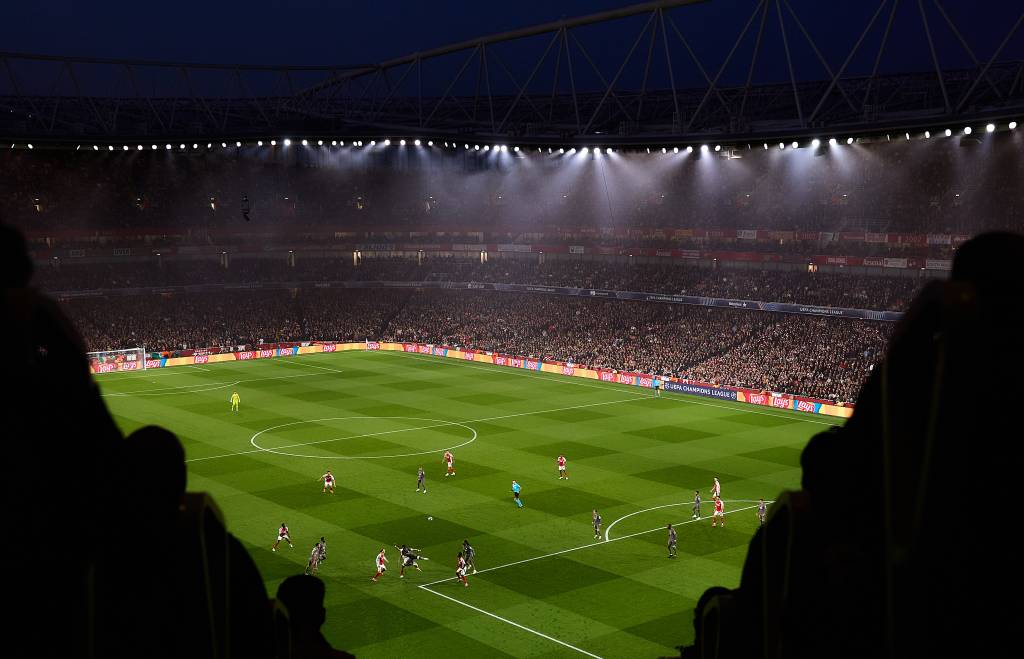 Arsenal x Atlético de Madri na Champions: onde assistir, horário e escalações