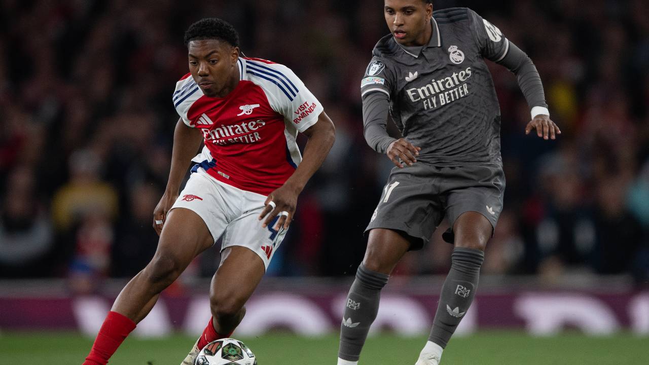 Rodrygo - Arsenal - Real Madrid