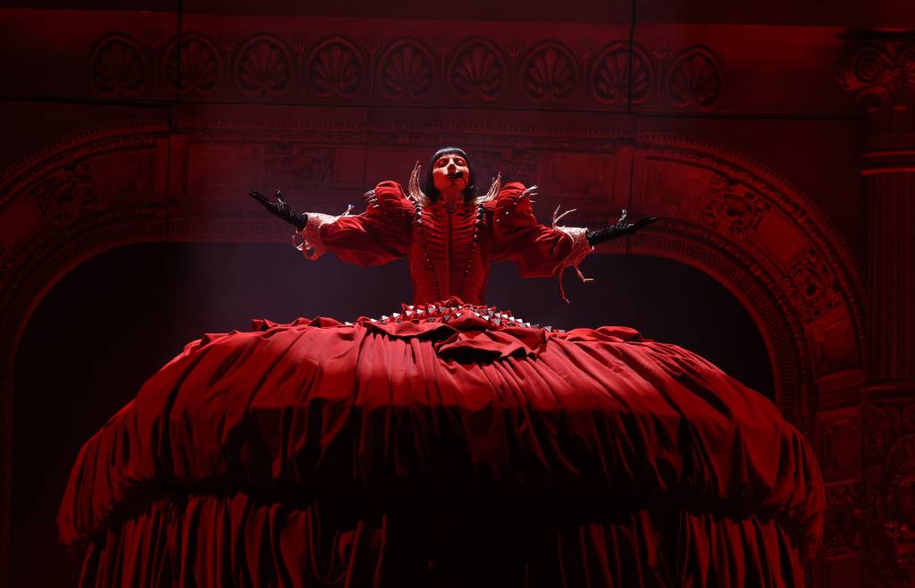 Onde e como assistir ao show de Lady Gaga na TV ao vivo e online de graça