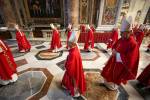 Cardeais no Vaticano