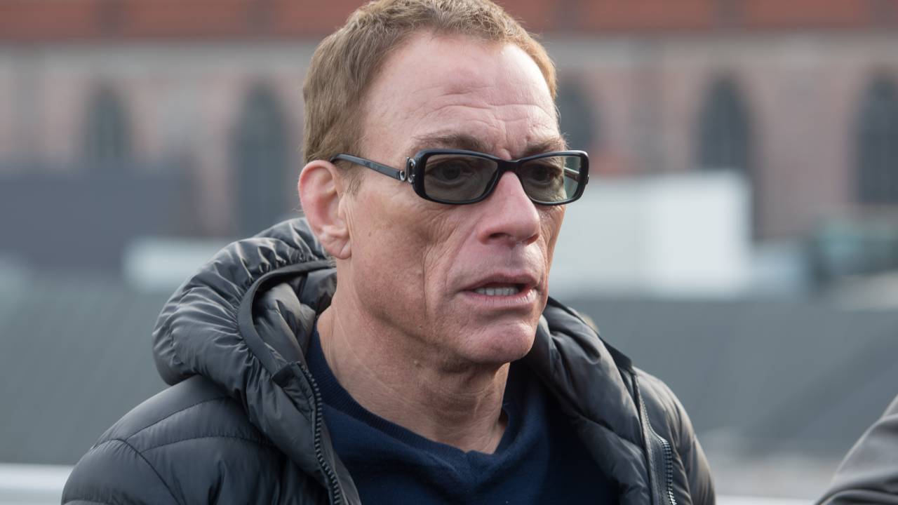 Jean-Claude Van Damme