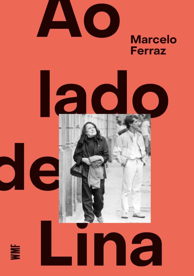 LINAcapa Capa do livro 'Ao Lado de Lina