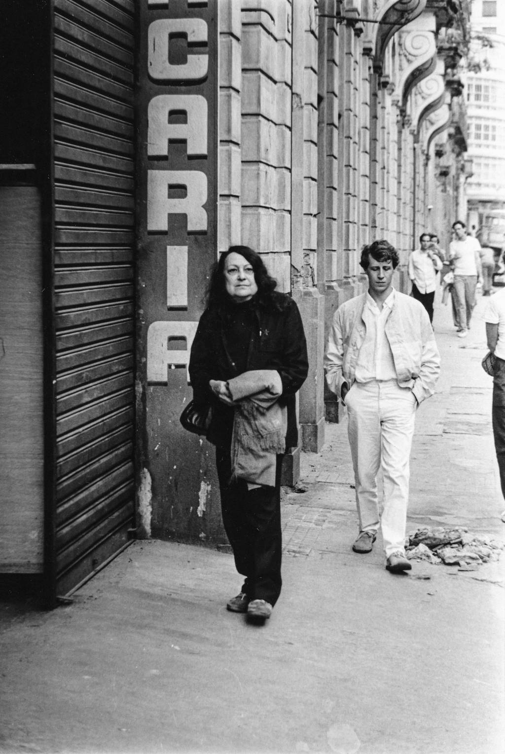 Do tempo em que o Brasil foi moderno