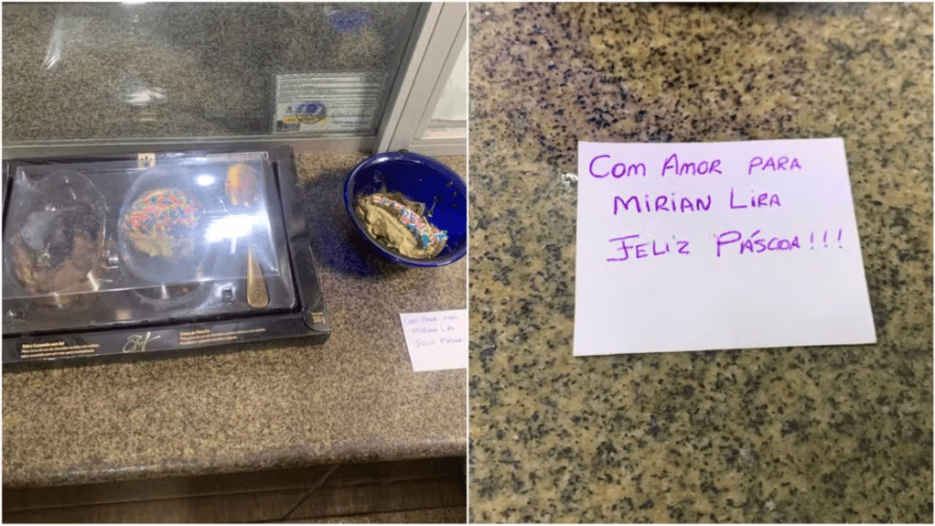 Perícia confirma veneno em ovo de Páscoa que levou duas crianças à morte