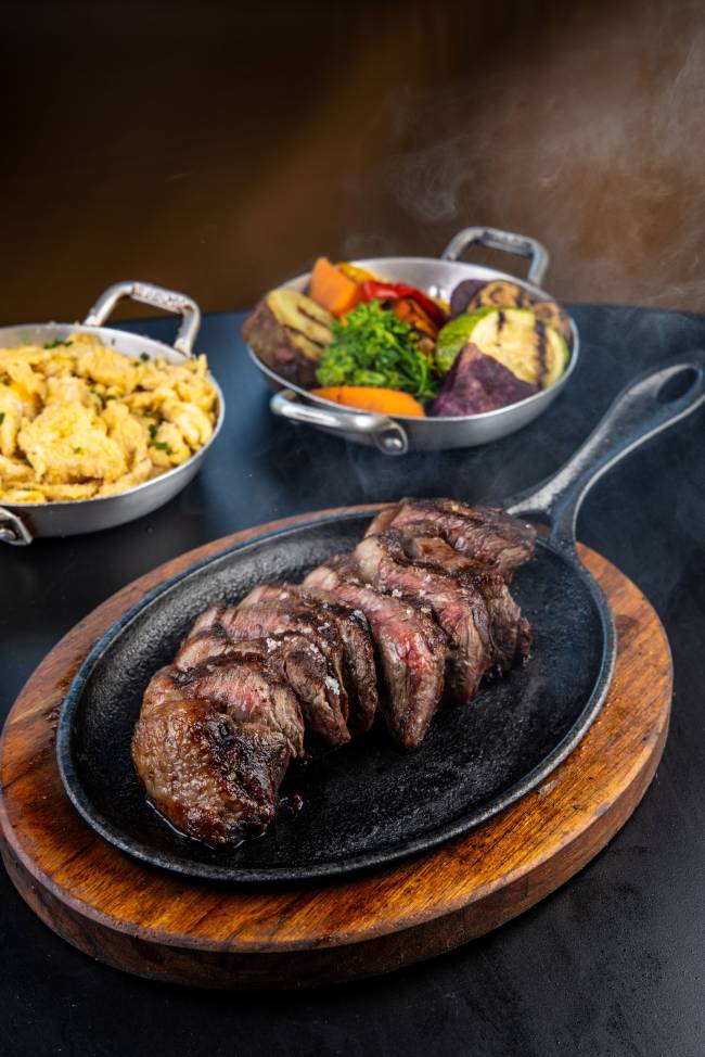 Picanha – Pato Com Laranja Picanha - Pato Com Laranja