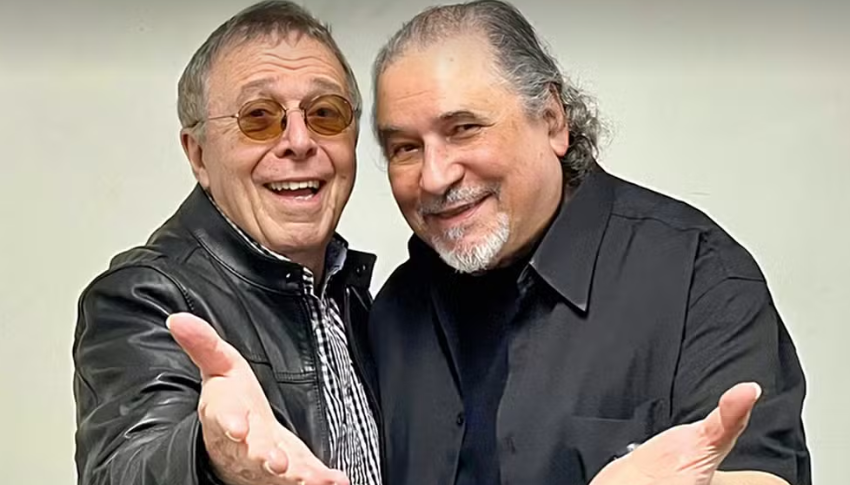A dupla Sá e Guarabyra