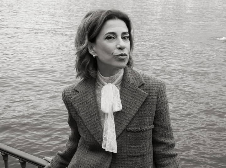 Fernanda Torres: uma das favoritas da Chanel