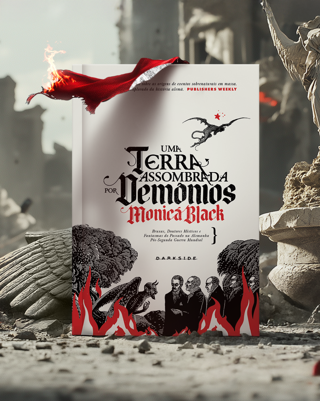 terra assombrada