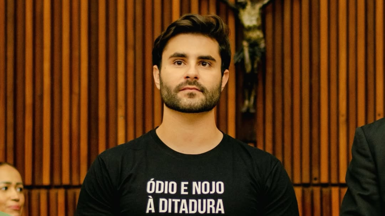 Vereador de Belo Horizonte Pedro Rousseff é jovem ativo nas redes sociais, onde conduz prioritariamente sua atuação política