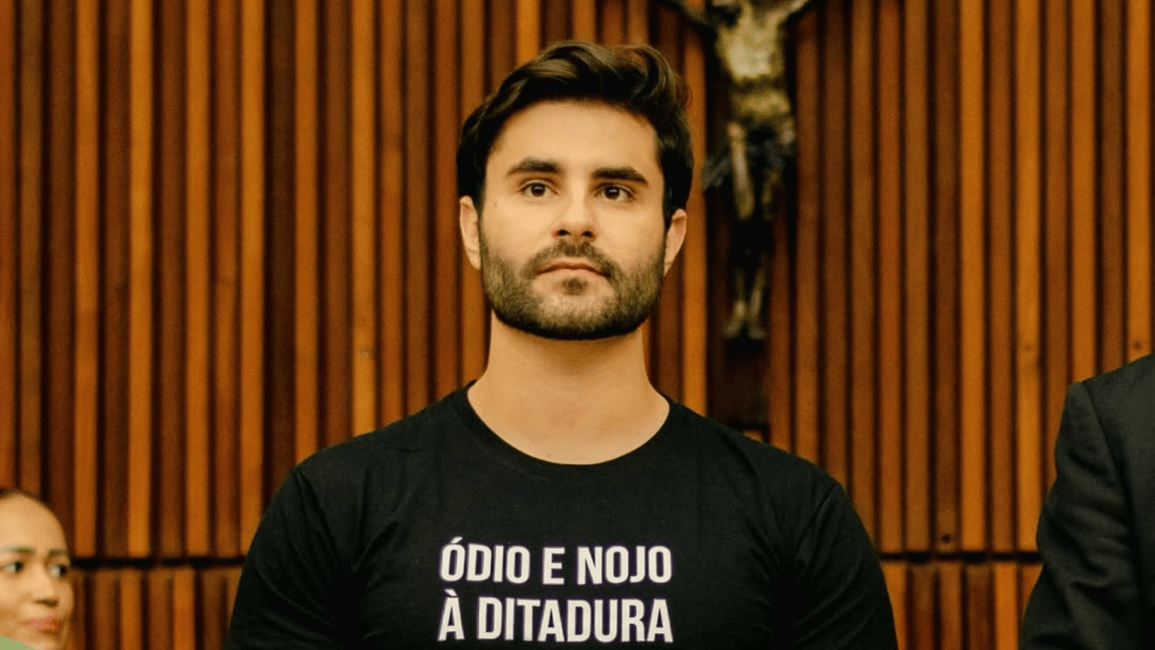 Vereador de Belo Horizonte Pedro Rousseff é jovem ativo nas redes sociais, onde conduz prioritariamente sua atuação política