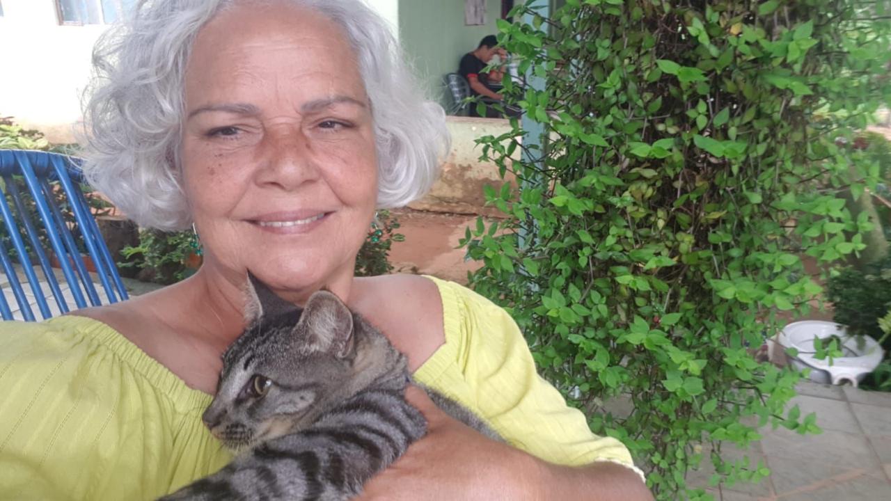 Adalgisa Maria Dourado, condenada e presa por participação nos atos de 8 de janeiro