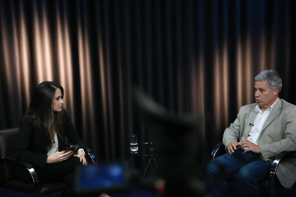 ‘O fator Trump pode ser uma oportunidade para o Brasil’, diz ministro