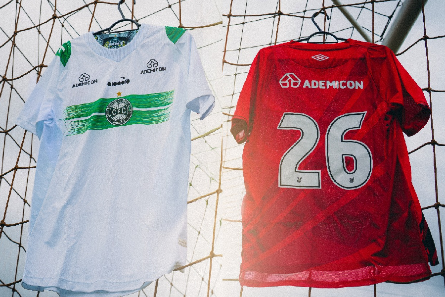 Patrocinadora do BBB fecha patrocínio ao Athletico Paranaense e Coritiba