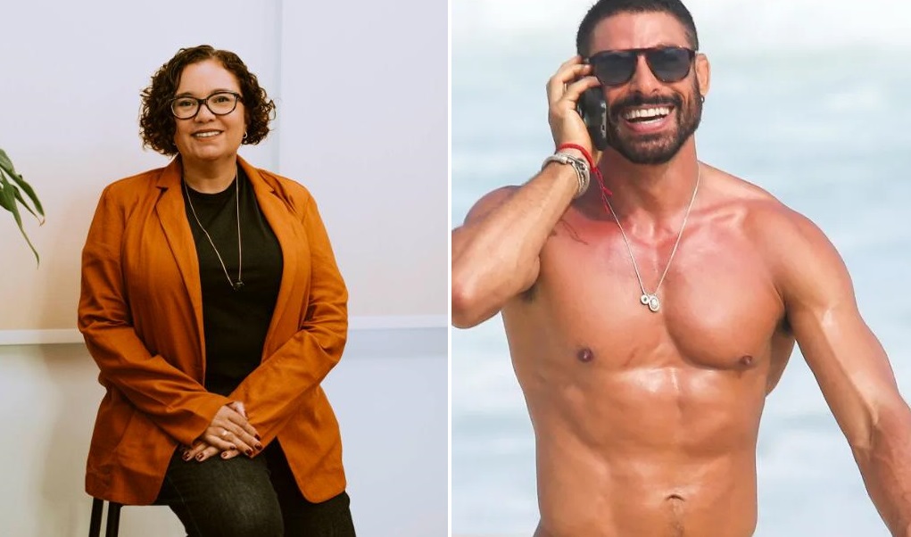 Ana Paula Gonçalves comenta recentes polêmicas envolvendo Cauã Reymond