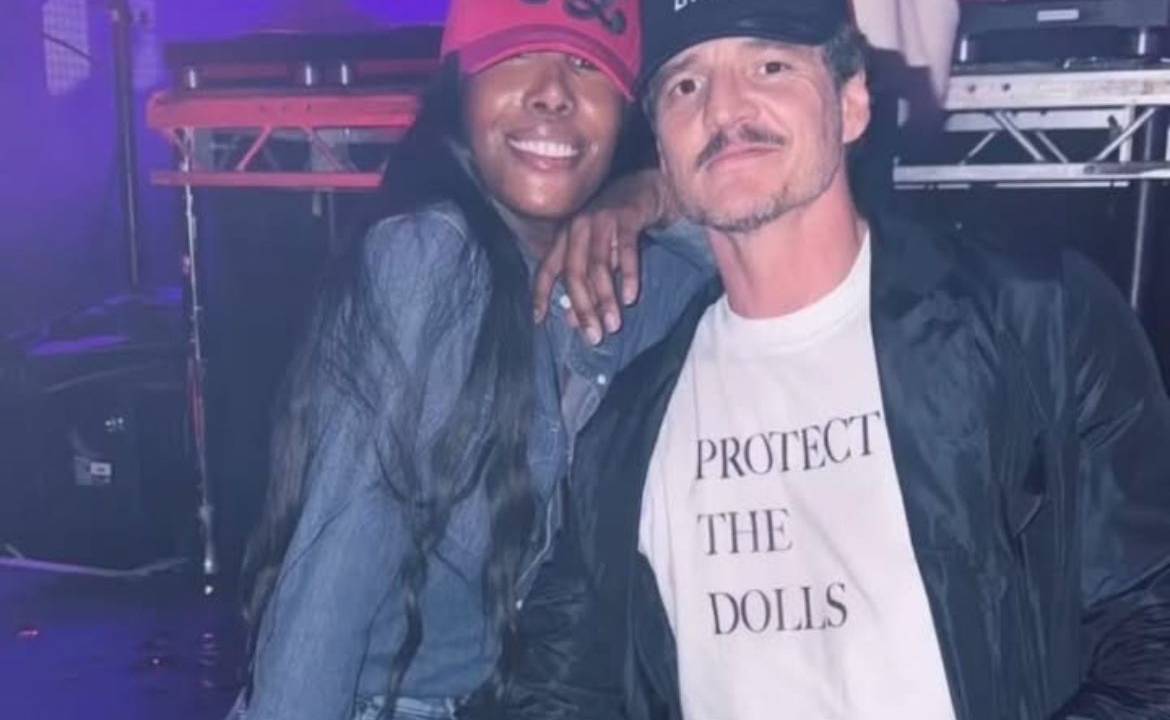 Pedro Pascal