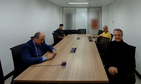 A justificativa de Collor para o ‘apagão’ de 36 horas na tornozeleira eletrônica