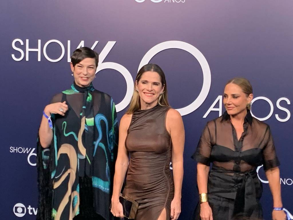 O trio que resguarda o passado de risos recentes da Globo