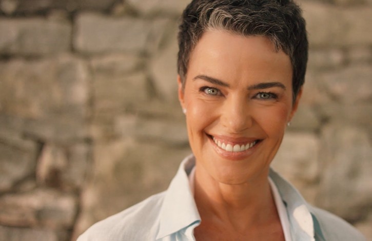 O motivo do retorno de Ana Paula Arósio aos holofotes