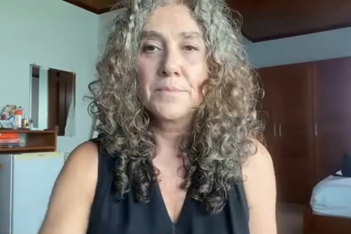 Anna Muylaert, diretora do filme 'Geni e o Zepelim'