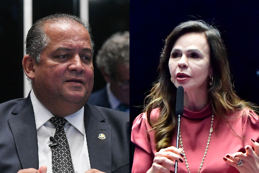 Tocantins: senadores Eduardo Gomes e Dorinha lideram pesquisa ao governo