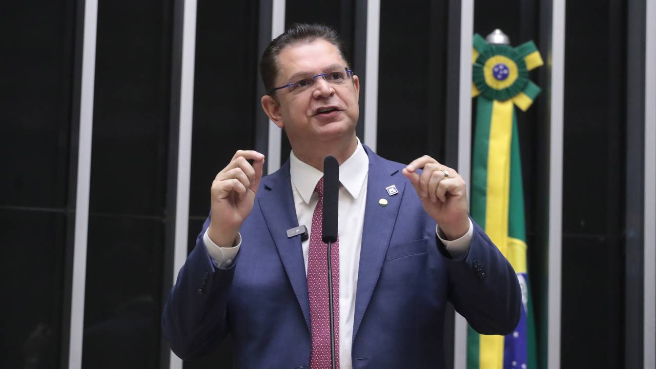 Dep. Sóstenes Cavalcante (PL - RJ)