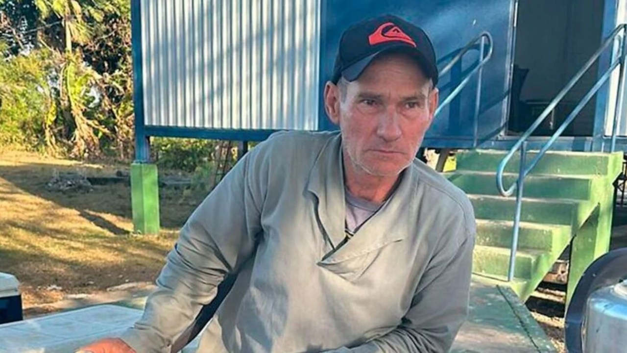 Jorge Ávalos: caseiro foi morto por onça-pintada