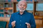 Lula faz pronunciamento na TV na véspera do Dia do Trabalhador