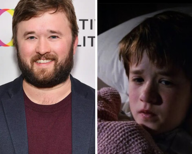 Haley Joel Osment, ator de 'O Sexto Sentido'
