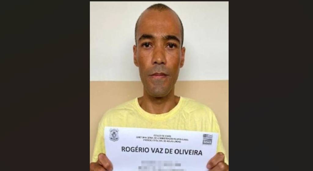 Criminoso preso tinha barraco em assentamento no DF