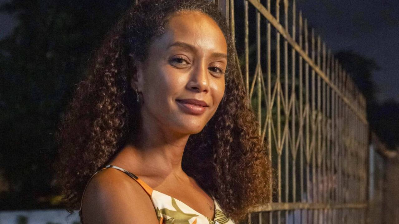 Taís Araújo como Raquel em 'Vale Tudo'