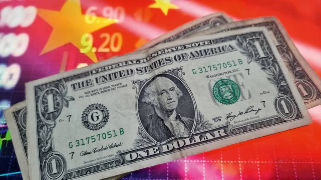 shutterstock_2612649705.jpg Volatilidade alta: a cotação do dólar se tornou ainda mais errática