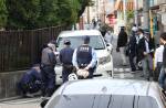 JAPAN-CRIME-CAR