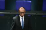 GERMANY-POLITICS-PARLIAMENT-ELECTION-CHANCELLOR