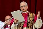 VATICAN-RELIGION-POPE-CONCLAVE
