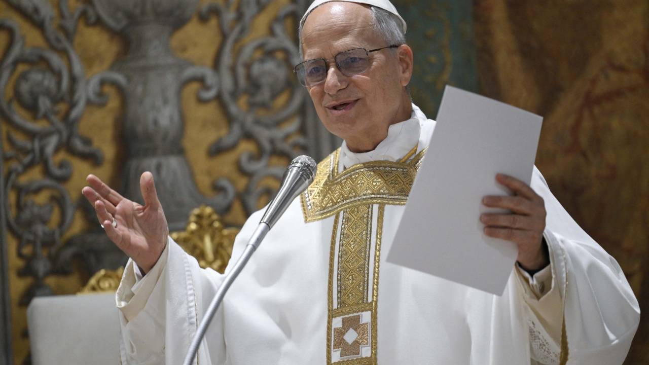 Papa Leão XIV