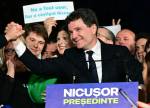 ROMANIA-POLITICS-VOTE
