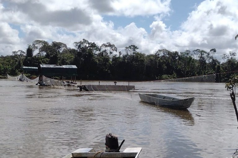 Rio Uraricoera