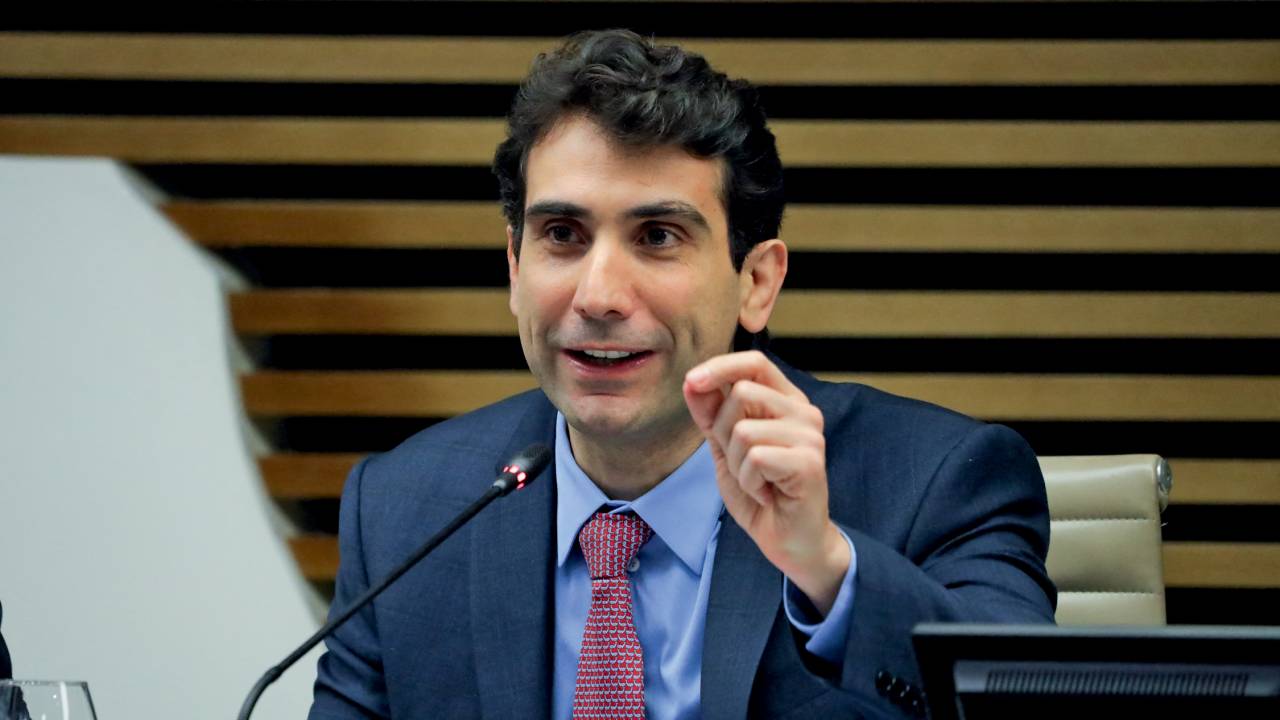 CRÍTICAS - Gabriel Galípolo: o presidente do Banco Central já se tornou alvo de insatisfação de uma ala do PT