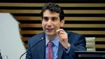 Meeting with the President of the Central Bank Gabriel GalÌpolo