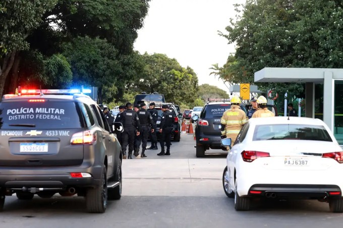 homem bomba ministério desenvolvimento pacheco