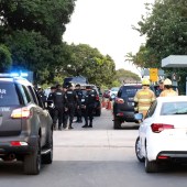 Homem-bomba preso pela polícia no DF chegou a entrar no plenário do STF