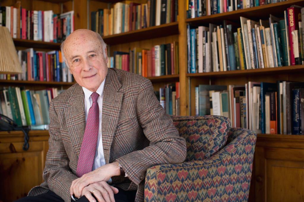 1—JOSEPH-NYE-a.jpg CONCEITO - Nye: o criador da ideia do soft power, no avesso da violência