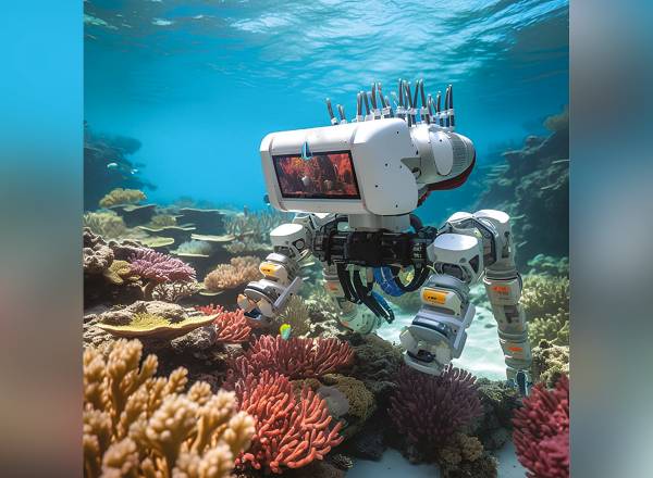 TECNOLOGIA - Cientistas acompanham o estado dos recifes em tempo real: atenção com a ampla extensão dos danos