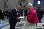 Geraldo Alckmin e o papa Leão XIV
