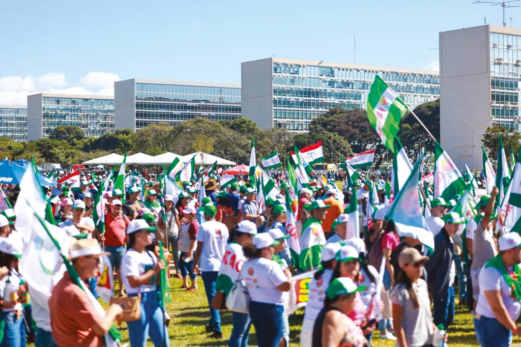 2—53735936807_89154874d7_k.jpg MANIFESTAÇÃO - Grito da Terra: tabelinha entre sindicatos rurais e o governo