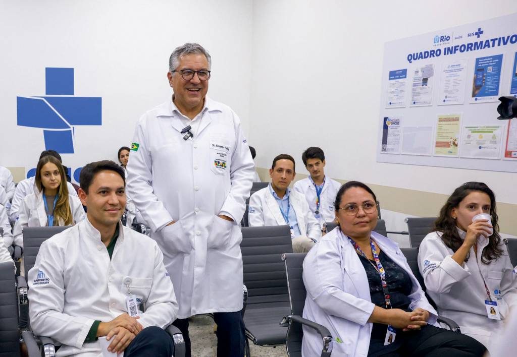 (2) 54474213324_cb932bd75e_o.jpg MISSÃO - Padilha: presidente pediu ao ministro para acelerar atendimentos