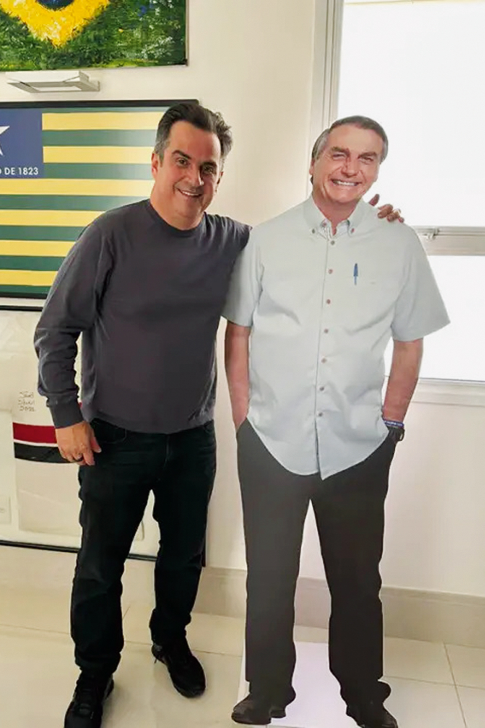 2D-(4)-Ciro-Nogueira.jpg FIDELIDADE - Ciro: incômodo com articulações do centro para lançar candidatura do governador de SP