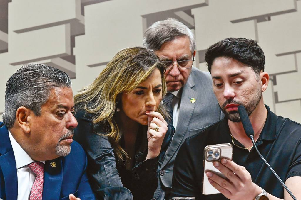 3—LUIZ-RICARDO-MELQUIADES—CPI-2025-5-zc.jpg TELA - Rico Melquiades: aula a senadores de como apostar no “jogo do tigrinho”