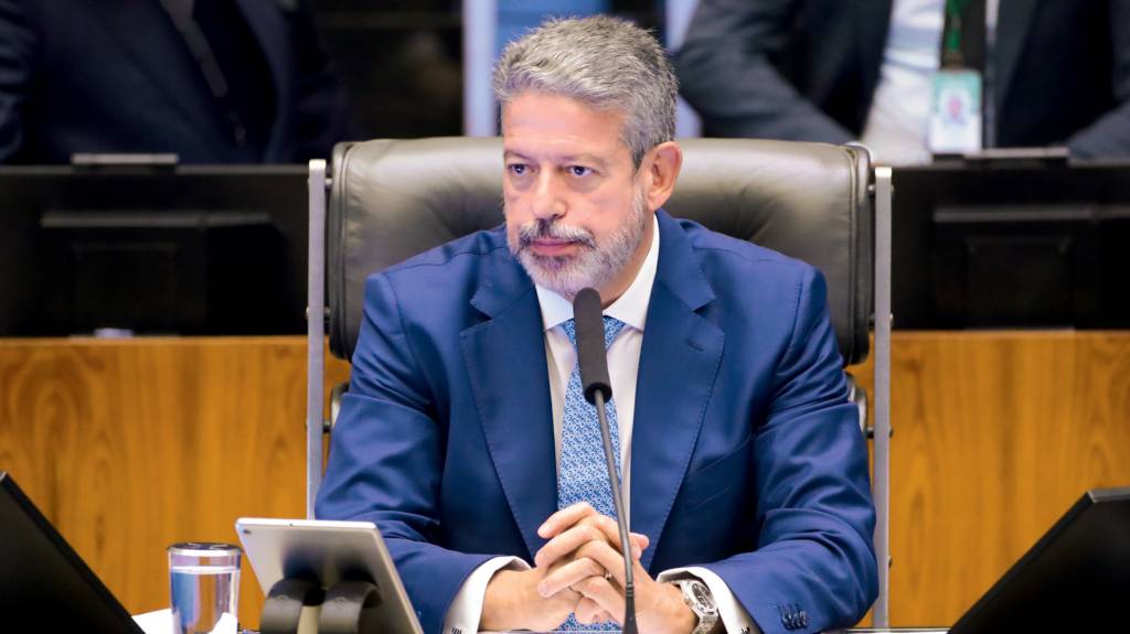 19/12/2024 – Plenário – Sessão DeliberativaBruno Spada/Câmara dos Deputados MISSÃO - Arthur Lira: deputado será o relator do projeto do IR e tem como meta aprovar o texto no segundo semestre